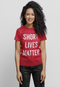 The Original Short Lives Matter Shirt